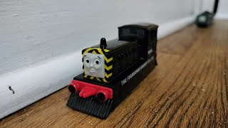 ERTL Thomas Movie Tramway Engines Part 1 [upl. by Jeffry]