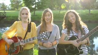 Ho Hey The Lumineers Acoustic Cover by Gardiner Sisters  On Spotify [upl. by Norym]