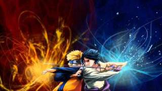 Naruto Shippuden OST 1  Track 12  Hitotsuba Chikara  Jinchuuriki [upl. by Nyladnohr]