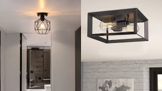 🏠 60 Magnificent Bathroom Ceiling Mount Lighting Ideas  Small Bathroom Ceiling Lighting Ideas [upl. by Ailemrac933]