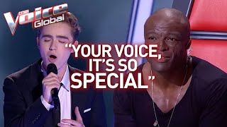 How this singer who stutters won The Voice  Winners Journey 23 [upl. by Abehs662]