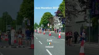 Cork Marathon 2023 Ireland trending nature trend marathon shorts short shortsyoutube [upl. by Darcia684]