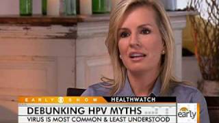 Debunking HPV Myths [upl. by Leasa]