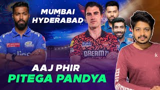 IPL 2024  MI vs SRH Playing 11 Comparison amp Winner Prediction  MY Cricket Production [upl. by Uird]