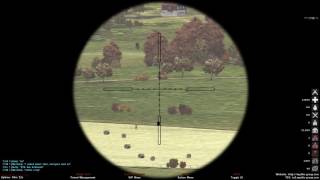 Dayz 2000m Shot [upl. by Amilas941]