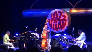 Branford Marsalis Quartet  Jazz à Juan 2017 Guest Kurt Elling [upl. by Otreblif]