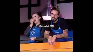 Masterchef türkiye  2018 v 2024 masterchefturkiye [upl. by Earleen]