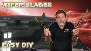 Wiper Blades  Dont Miss This Vital Information [upl. by Hendrick]