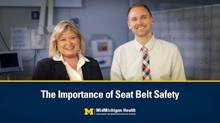 The Importance of Seat Belt Safety [upl. by Moseley]