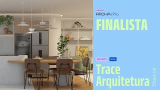 Circuito Archa Pro  TRACE ARQUITETURA  Finalista Etapa 2 [upl. by Rossing184]