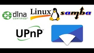 Como CONFIGURAR LOCALCAST CON NAS SAMBA DLNA UPNP y CHROMECAST [upl. by O'Hara]