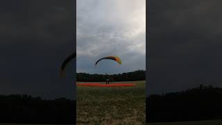 Paramotor Take Off dream youtubeshorts adventure flying subscribe [upl. by Stock]