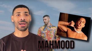 American First Reaction to Mahmood “Dorado” amp “Calipso” [upl. by Ellehcem965]