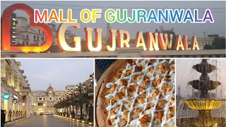 Mall of Gujranwala Alinas cooking And Blog [upl. by Ailehc]