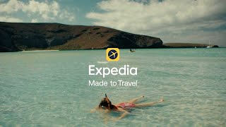 Brandcenter Alumni Work  Expedia  Nothing [upl. by Jeniece]