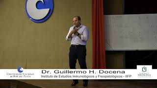 Dr en Bioquímica Guillermo Docena quotInmunidad de Mucosasquot 1 [upl. by Lopez]