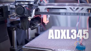 How to autocalibrate input shaper with ADXL345 [upl. by Roderich708]