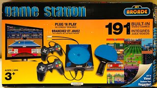 Bootleg Console  GameStation DreamGear  Fan Request [upl. by Onairelav]