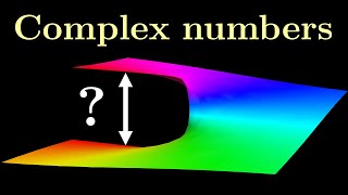 What are complex numbers  Essence of complex analysis 2 [upl. by Artus]