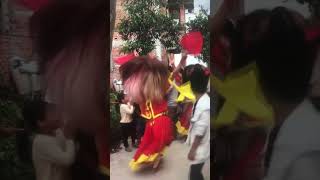 Lakhe dance [upl. by Jeffery711]