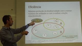 Planejamento Sistemático de Conservação  Marxan  Diurno [upl. by Lardner495]