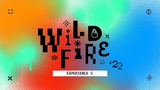 Wildfire  Worship Experience [upl. by Nilecoj]