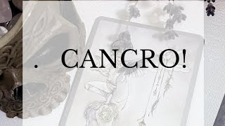 CANCRO ♋ QUALCOSA SI CHIUDE MAlangolodiclaudia tarocchiinterattivi [upl. by Aninay]