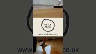 How To Apply Blanchon Hard Waxoil Colours blanchonhardwaxoilcolours hardwaxoil oiledflooring [upl. by Noizneb]