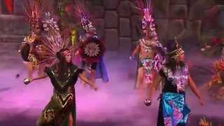 Danza Azteca [upl. by Jecoa]