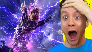 WORLD FIRST MW3 ZOMBIES WORM BOSS FIGHT EASTER EGG COMPLETION amp End Cutscene Reaction [upl. by Beal404]