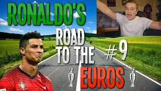 FIFA 15  Ronaldos Road To The Euros  EP 9 SO MANY PENALTIES [upl. by Doone]