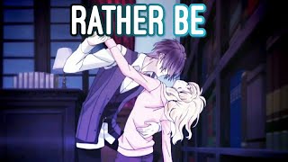 Diabolik Lovers  Yui And Kanato Scene  English Sub  by MovieKinGG [upl. by Lathrope]