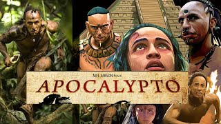 APOCALYPTO Movie  Apocalypto Movie Explained in Bangla  Film Review Show [upl. by Zelten]