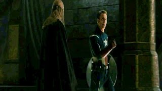 Thor Un Mundo Oscuro Loki Se Convierte En Capitan America Español Latino HD [upl. by Karine]