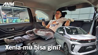 Daihatsu XENIA 2022  Perubahan yang revolusioner [upl. by Akeenat513]