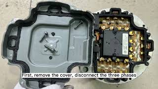 How to repair the 48V alternator on Audi A6 A7 A8 Q7 Q8audi [upl. by Phalan]