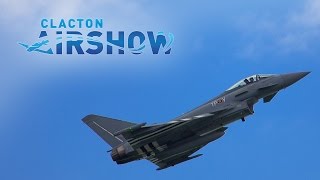 Clacton Airshow promotional video [upl. by Kristin530]