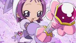 Ojamajo Doremi Motto Onpus Spell HDHQ [upl. by Acirfa]