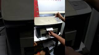 Checking paper jam error in HP m1005 printer  HP M1005 LaserJet printer repair [upl. by Bose]