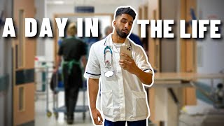 Day in The Life as a Physiotherapist [upl. by Azial]