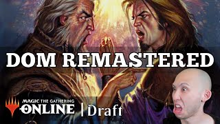 DOMINARIA REMASTERED  Dominaria Remastered Draft  MTGO [upl. by Burd454]