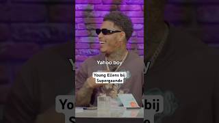 “De Yahoo boy” 😂💀 🎥 SUPERGAANDETV passdeaux rookworst youngellens supergaande [upl. by Freida]