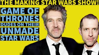 Daily Star Wars News Game of Thrones showrunners talk about their Star Wars idea [upl. by Valaree]