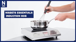 Nisbets Essentials Induction Hob [upl. by Panchito]