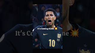 quotEngland Can Win Euroquotfootball euro2024 england spain edit shorts yamal bellingham ronaldo [upl. by Amias]