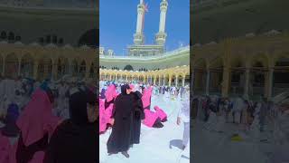 allahuakbar makkah madina kaba 2024 [upl. by Yremrej]