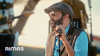 Juan Luis Guerra 440  Vale la Pena Live Video Oficial [upl. by Nomaj406]