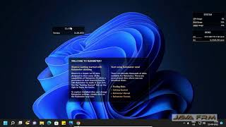 How to install Rainmeter 4513 on Windows 11 [upl. by Eniarral]