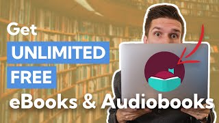 How To Libby  Read eBooks amp Audiobooks [upl. by Ttam]