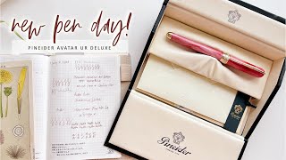 NEW PEN DAY PINEIDER AVATAR UR DELUXE ANGEL SKIN  Charmaine Dulak [upl. by Bloch]